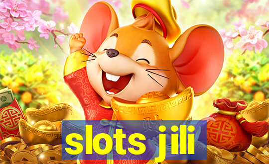 slots jili