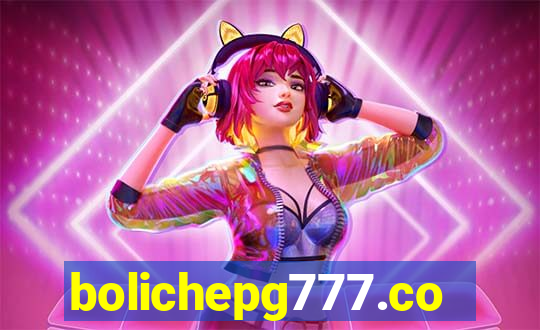 bolichepg777.com