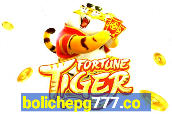 bolichepg777.com