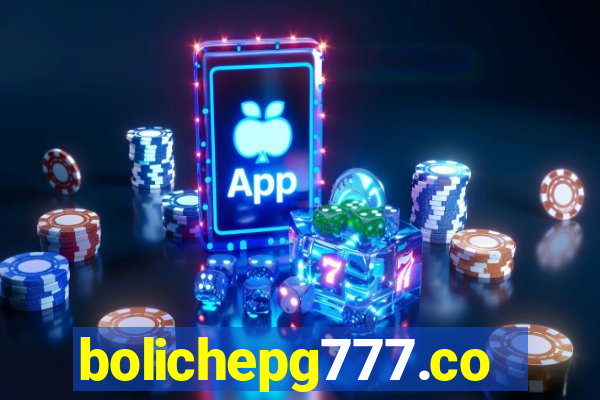 bolichepg777.com