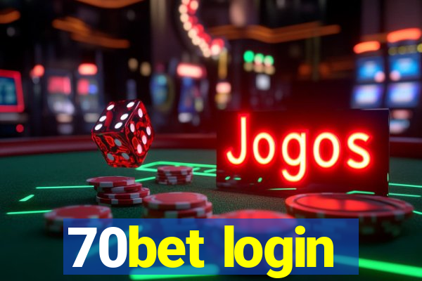 70bet login