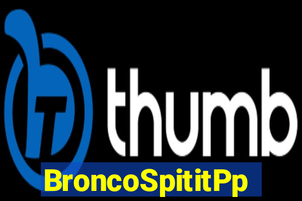 BroncoSpititPp
