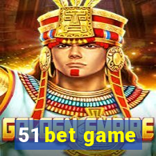 51 bet game