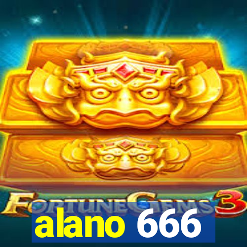 alano 666