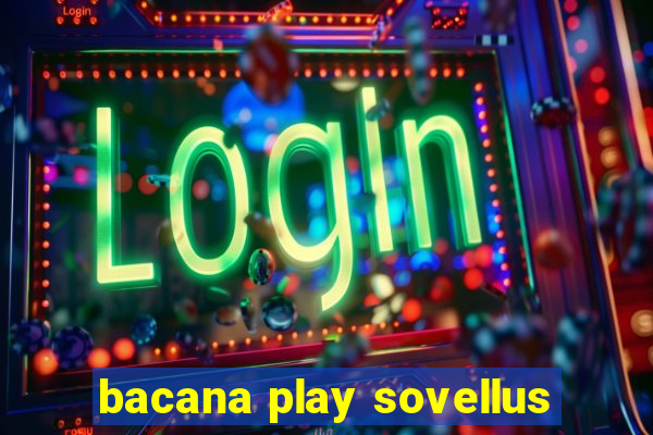 bacana play sovellus
