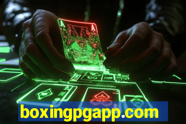boxingpgapp.com