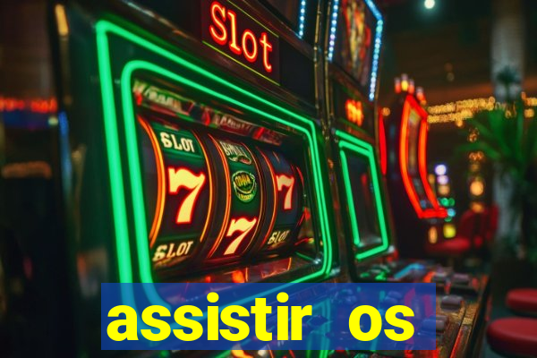 assistir os simpsons on-line
