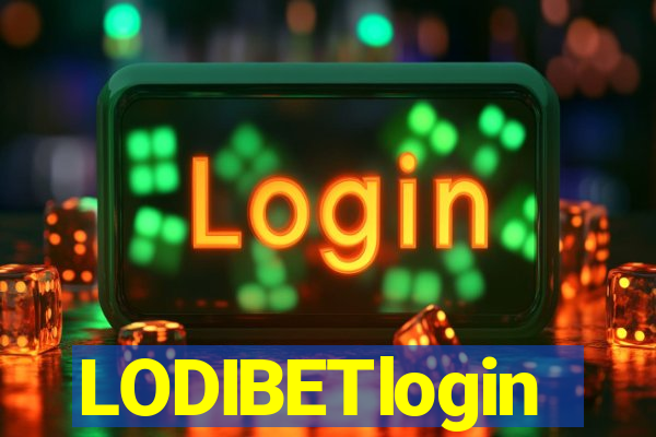 LODIBETlogin