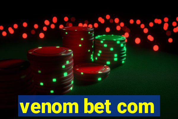 venom bet com
