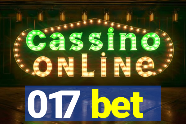 017 bet