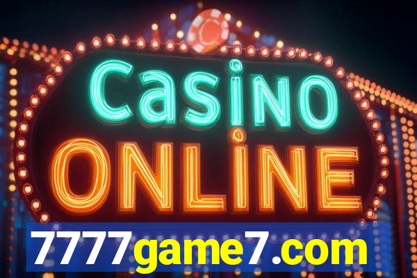 7777game7.com