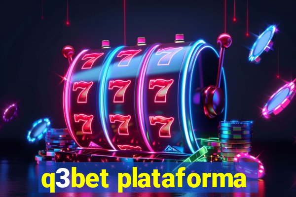 q3bet plataforma
