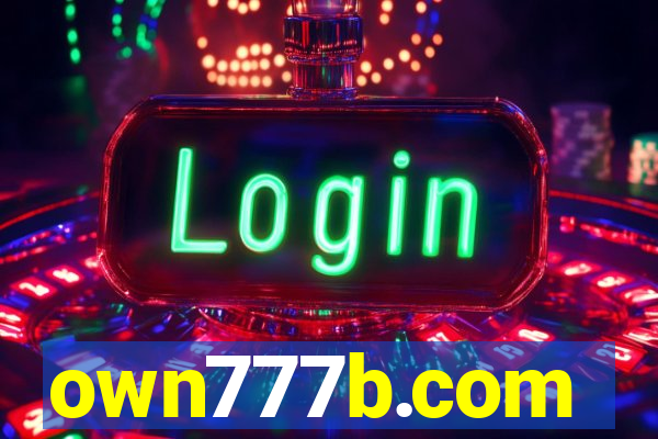 own777b.com