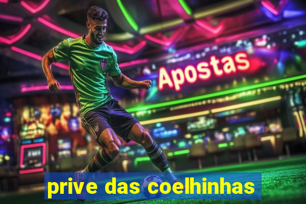prive das coelhinhas