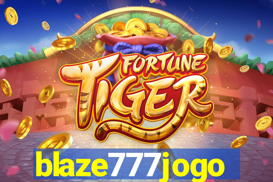 blaze777jogo