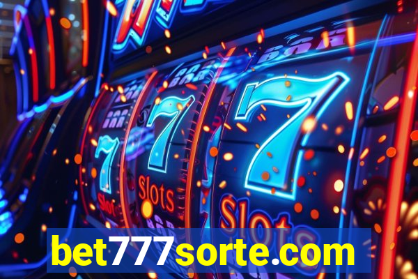 bet777sorte.com