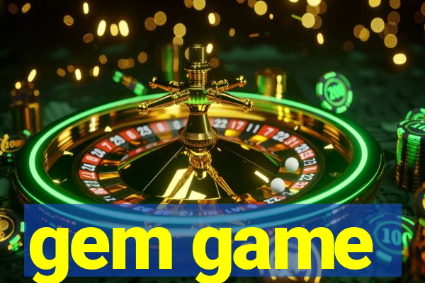 gem game