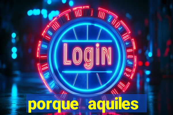 porque aquiles chora por heitor