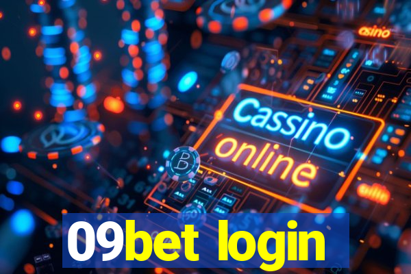09bet login