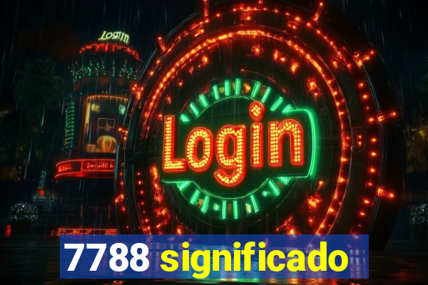 7788 significado