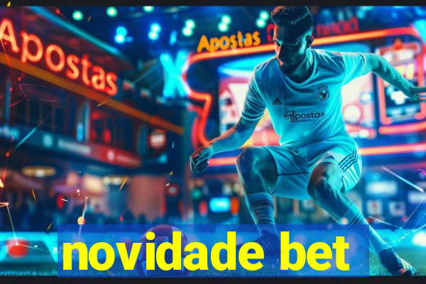 novidade bet