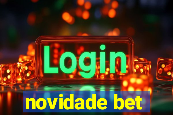 novidade bet