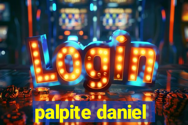 palpite daniel