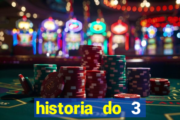 historia do 3 porquinhos resumida