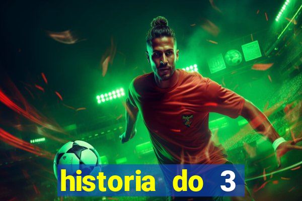 historia do 3 porquinhos resumida