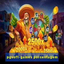 pgsoft-games porcentagem