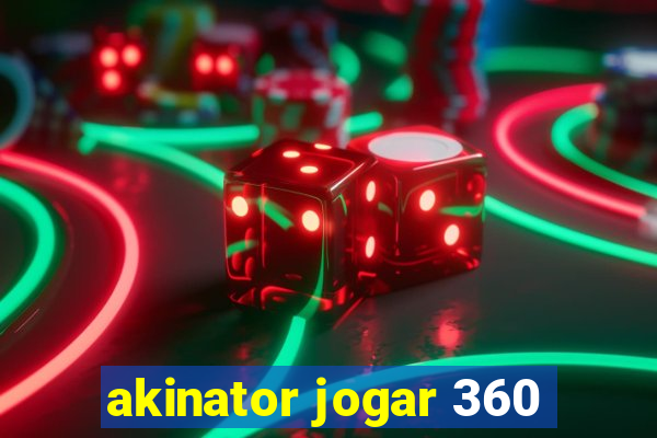 akinator jogar 360