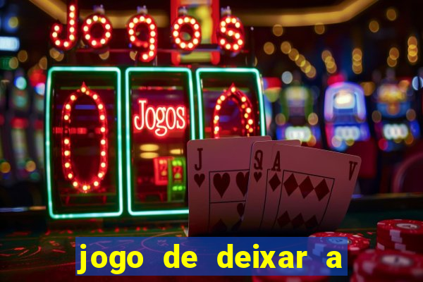jogo de deixar a mulher nua