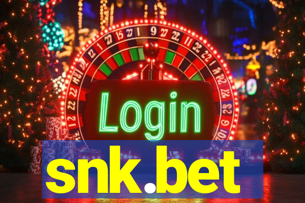 snk.bet