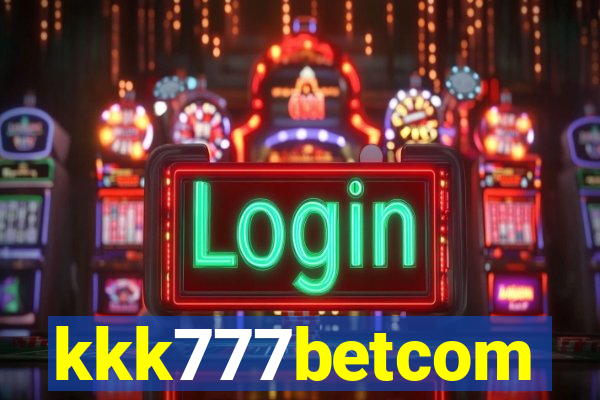 kkk777betcom