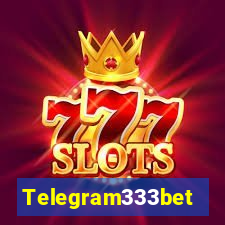Telegram333bet