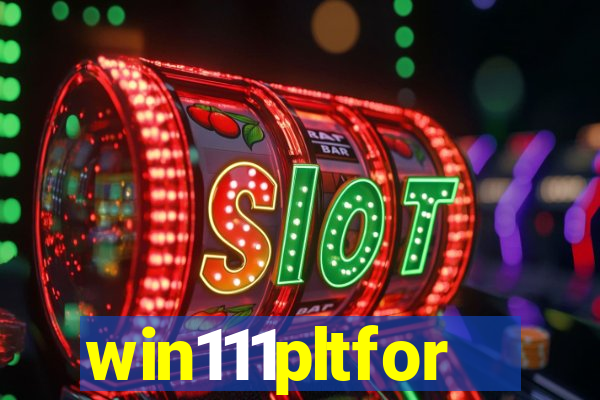 win111pltfor