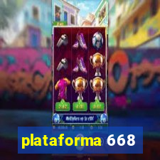 plataforma 668