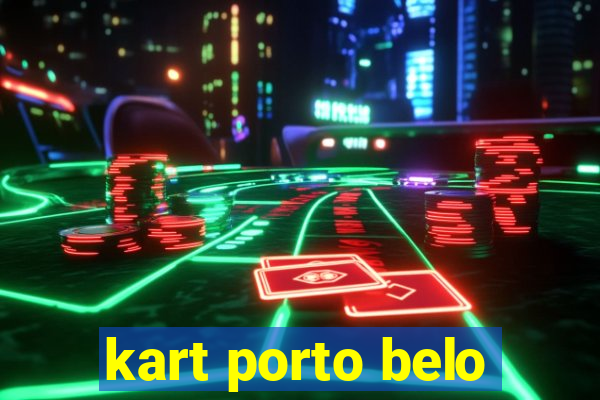 kart porto belo
