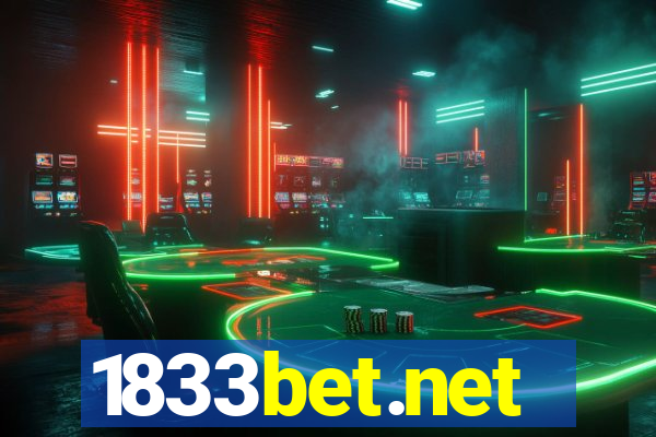 1833bet.net