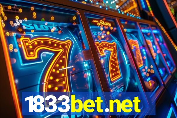 1833bet.net