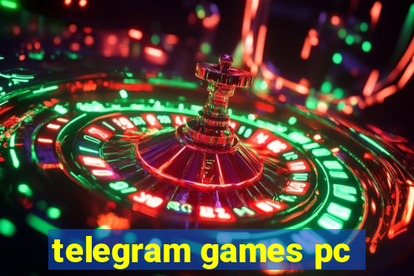 telegram games pc