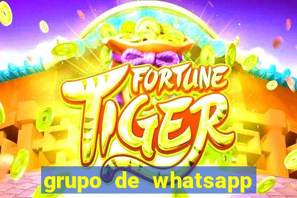 grupo de whatsapp de adulto