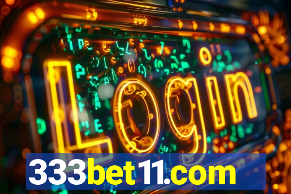 333bet11.com