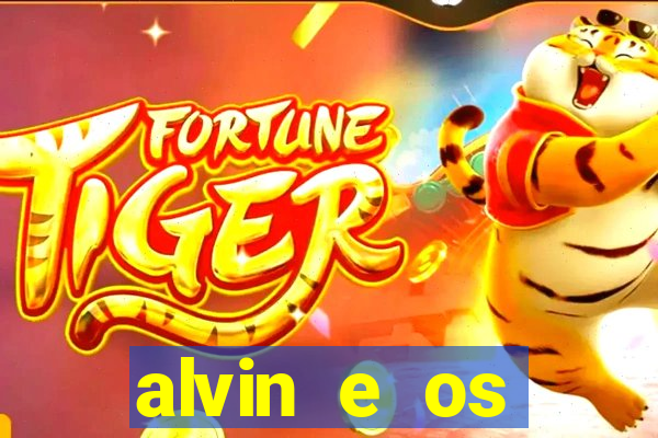 alvin e os esquilos 3 filme completo dublado download