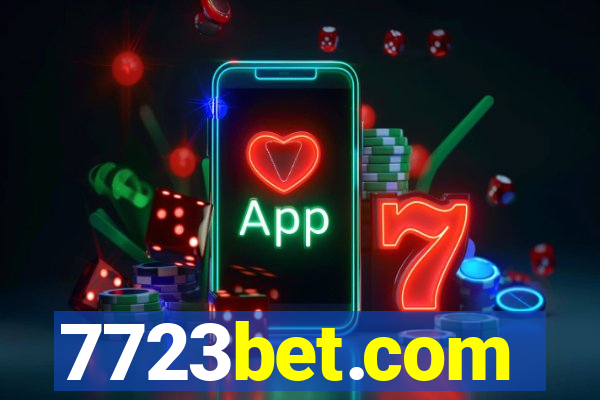 7723bet.com