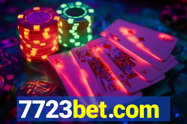 7723bet.com