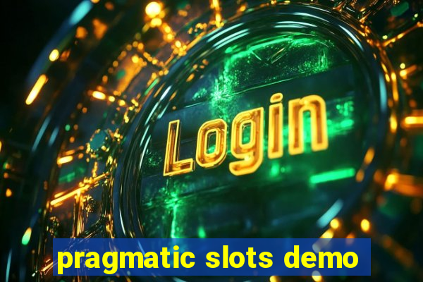 pragmatic slots demo