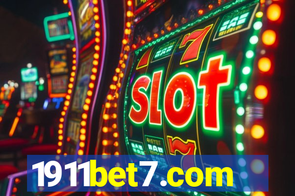 1911bet7.com