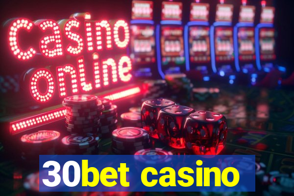 30bet casino