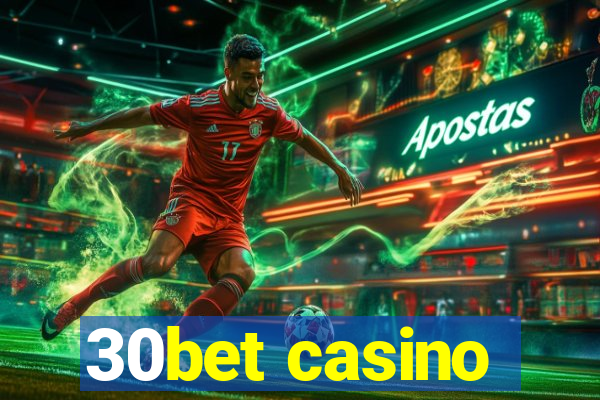 30bet casino
